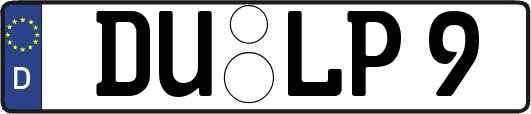 DU-LP9