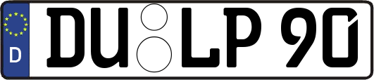 DU-LP90