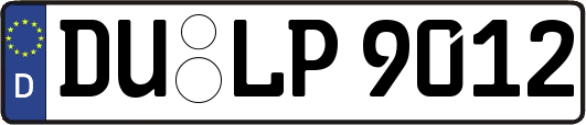 DU-LP9012