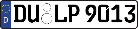 DU-LP9013