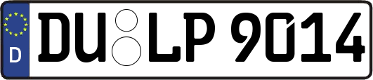 DU-LP9014
