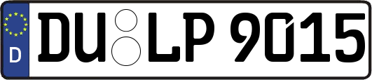 DU-LP9015