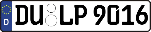 DU-LP9016