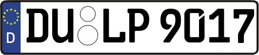 DU-LP9017