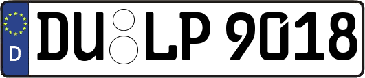 DU-LP9018
