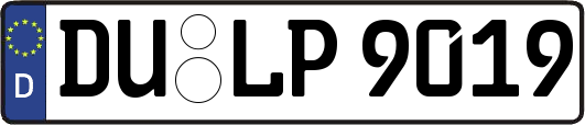 DU-LP9019