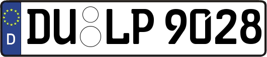 DU-LP9028