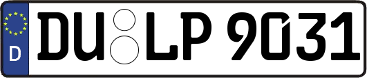 DU-LP9031