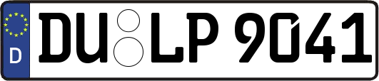 DU-LP9041
