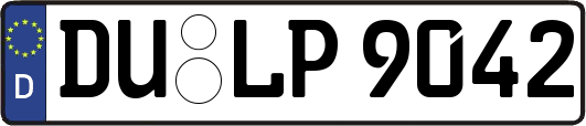 DU-LP9042
