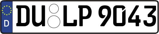 DU-LP9043