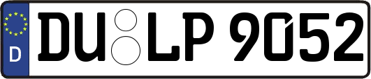 DU-LP9052