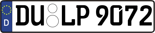 DU-LP9072