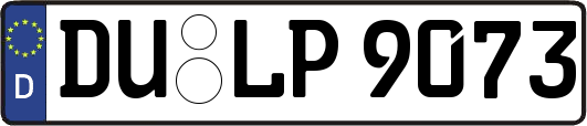 DU-LP9073