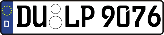 DU-LP9076