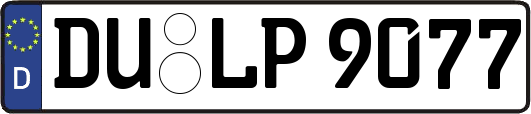 DU-LP9077