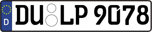 DU-LP9078