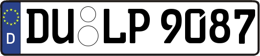 DU-LP9087