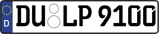 DU-LP9100