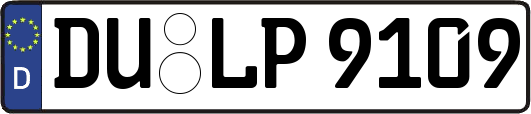 DU-LP9109