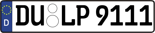 DU-LP9111