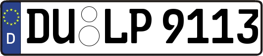 DU-LP9113