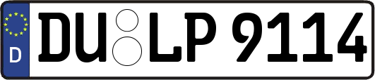 DU-LP9114