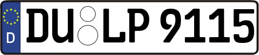 DU-LP9115