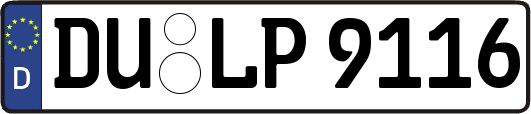 DU-LP9116