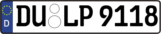 DU-LP9118