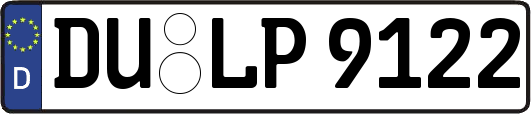 DU-LP9122