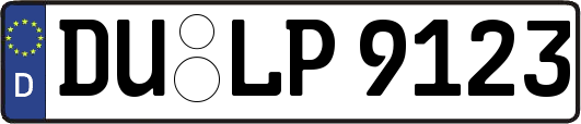DU-LP9123