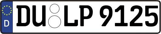 DU-LP9125