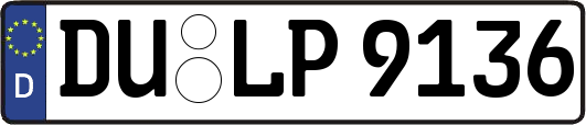 DU-LP9136