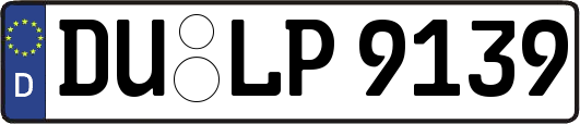 DU-LP9139