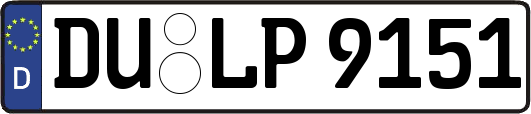 DU-LP9151