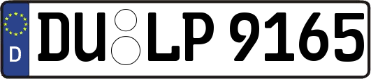 DU-LP9165