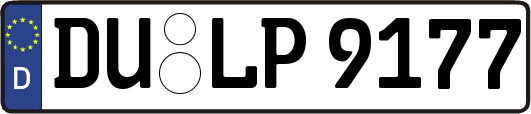 DU-LP9177