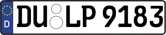 DU-LP9183