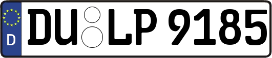 DU-LP9185
