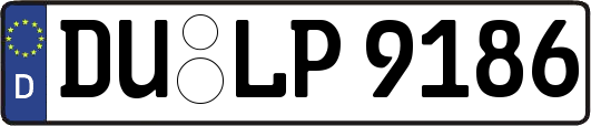 DU-LP9186