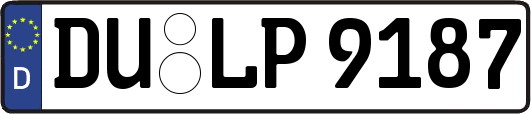 DU-LP9187