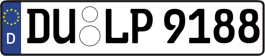 DU-LP9188