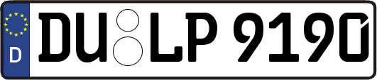 DU-LP9190