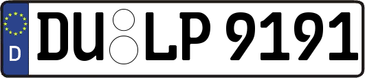 DU-LP9191