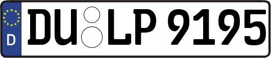 DU-LP9195