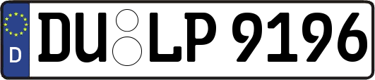 DU-LP9196
