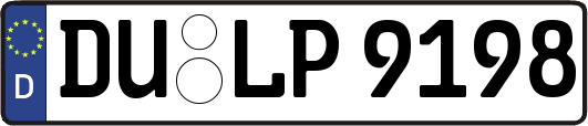 DU-LP9198