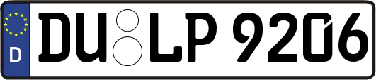 DU-LP9206