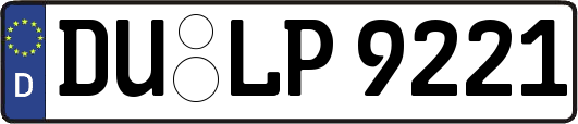 DU-LP9221